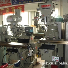 厂家直销台湾精密铣床/炮塔铣床/3V/优质机床/品质的保证