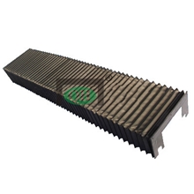 风琴式防护罩机床防护罩风琴护罩伸缩护罩钣金外罩加工