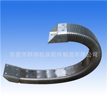 专业厂家批发各种金属软管\矩形金属软管