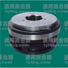 库存直流24伏电磁离合器DLM0-2.5机床配件附件（图）