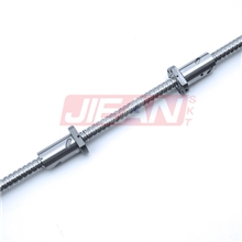 供应斯柯特SFU2510滚珠丝杆副国产高仿螺母丝杆定制加工