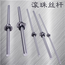 供应斯柯特SFU1204滚珠丝杆副冷轧滚珠丝杆丝杆批发可定制