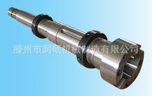 厂家长期供应大量钻铣床主轴定做加工