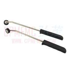 【批发】冲床安全器M型磁力安全器安全手黑柄吸力强劲