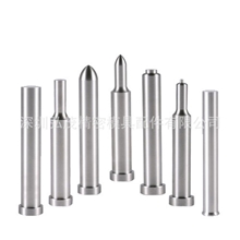 厂家直销模具配件标准非标SKH51冲针冲头A型冲头冲针非标定制