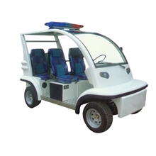 厂家供应电动巡逻车电动车巡逻车巡逻电动车四轮电动巡逻车