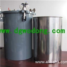 厂家直销8升碳钢压力桶电话：18002635288