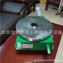 深圳鹏程设备[气动分度盘低国庆价销售]液压分度盘防水性分度盘