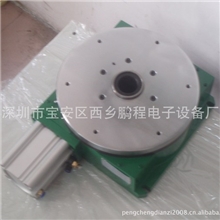 厂家直销气动分度盘自动分度盘液压分度转盘台湾分度头