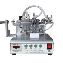 中山0.81超静音连接器端子机好品质长寿命适用于各种Ipex端子