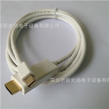 MiniDisplayportMTOHDMIML=1.83M转接线迷你DP转HDMI公