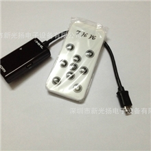 带遥控MHL转HDMIMHL高清线mhlhdmi转换线Microusbtohdmi