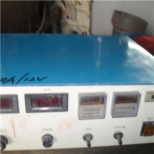二手整流机100A12V整流机供应二手整流机批发价格优惠