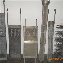 深圳大量优惠供应二手电镀专用钛篮特价出售8成新1米1长钛篮