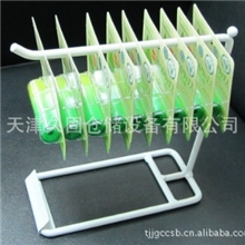 供应饰品展架、小挂架、口红架、袜子展架