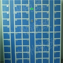 广州锐致60门指纹柜智能储物柜贵重物品保管柜小物品存放柜