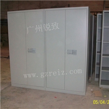 锐致文件柜单位办公室文件柜自设密码柜钢制文件柜密码存物