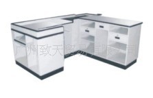 厂家直销收银台电动收银台超市收银台