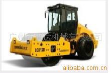 供应全液压双驱单钢轮振动压路机（LG512D）