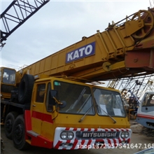 二手进口起重机，二手（kato）吊车，二手日本产（TADANO）起重机