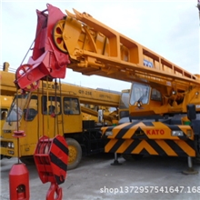 二手KATO越野式起重机，二手30吨KATO（加藤）起重机，进口吊车