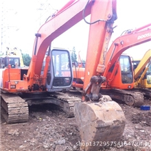 二手日立挖掘机