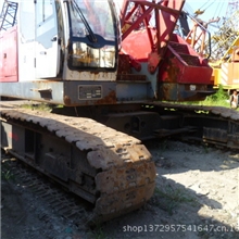 上海二手抚挖履带吊，二手履带式吊车，二手各种型号履带吊市场