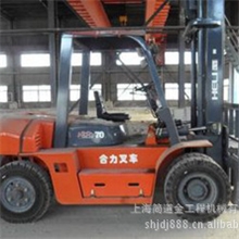 供应二手6吨叉车