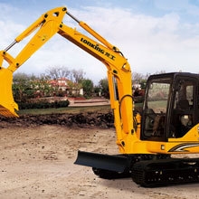 LG6065全新挖掘机龙工挖掘机挖掘机小型挖掘机挖机