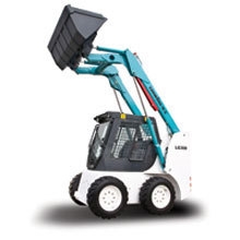 全新LG308滑移装载机龙工装载机挖掘装载机铲车装载机