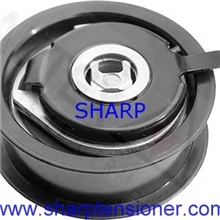 VWBELTTENSIONER028109243D大众涨紧轮