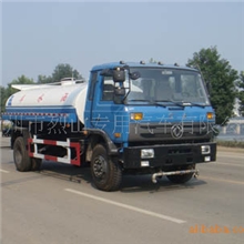 洒水车，多功能绿化喷洒车