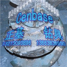 长螺旋超耐磨钻头