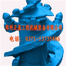 适合中风化粉砂岩地层专用螺旋钻头