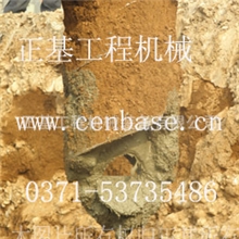 螺旋钻头新品/解决嵌岩问题风化岩螺旋钻头/螺旋钻头批发