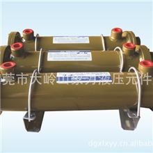 厂价供应东莞OR冷却器水冷却器，可做非标、大型不锈钢冷却器