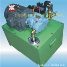 厂家供应深圳非标液压系统总成定制液压系统油压站定制液压站