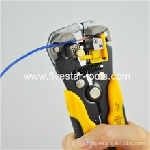 HS-D2多功能剥线钳剪切钳压接钳