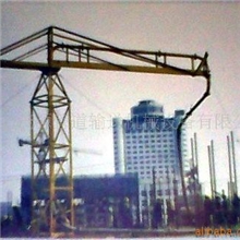 供应混凝土泵车,布料机(图)