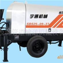 混凝土机械SBS系列细石混凝土砂浆泵