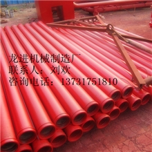 大量供应混凝土超耐磨管，地泵专用弯管