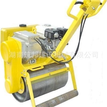 供应手扶单钢轮压路机,筑邦建机小型压路机