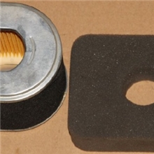 空滤芯空滤器总成配件汽油机空滤芯