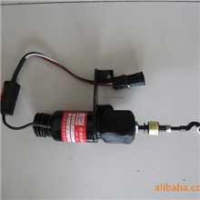 供应徐工压路机熄火电磁阀1