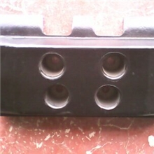 供应英格索兰ABG423摊铺机配件履带板