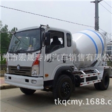 农村及小城镇专用3-4方混凝土搅拌车