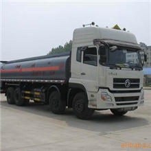 厂家直销供应东风大力神8X4加油车、油罐车