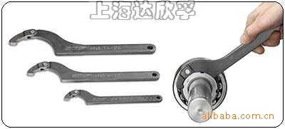 SKF工具,SKF可调式钩形扳手HNA1-4