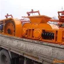 供应河南中原机械辊式破碎机、对辊破碎机、对辊破