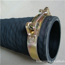 生产供应252mm（10寸）大口径钢丝橡胶埋吸管